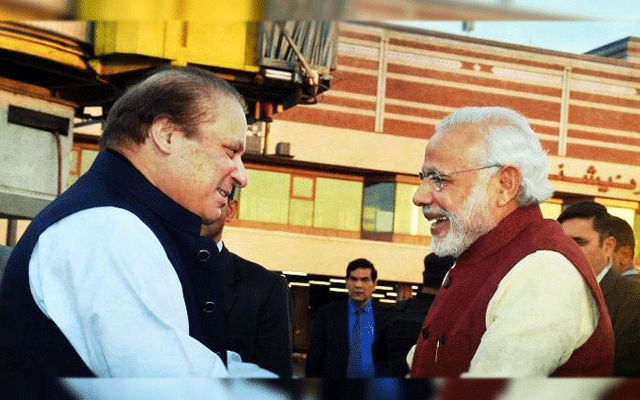 Nawaz Sharif Greeting to Narendra Modi, City42, x, Pakistan India relation 