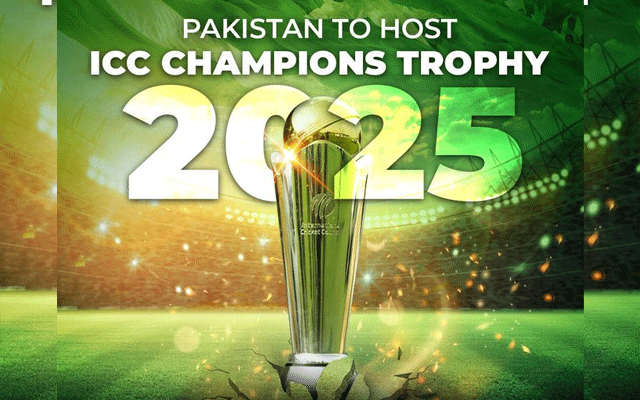 City42, Champions Trophy, ICC Trophy schedule, Pakistan Cricket Board 