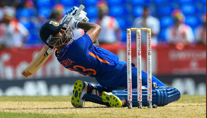 Surya Kumar Yadav, ICC T20 World Cup, India vs USA Match, Nassau County International Cricket Stadium, City42, Rohit Sharma 