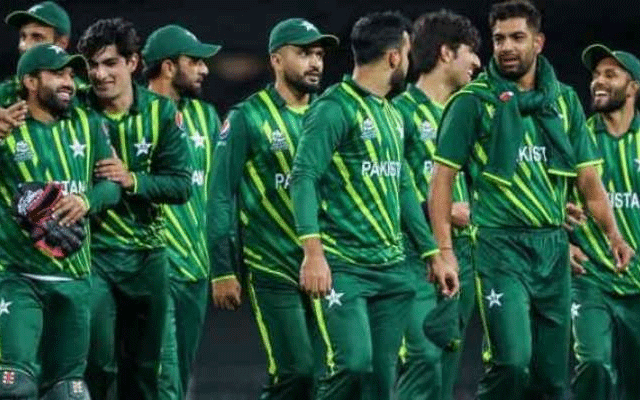 T20 World Cup, Pakistan vs Ireland, Pakistan\'s Last match in ICC T20 World Cup 