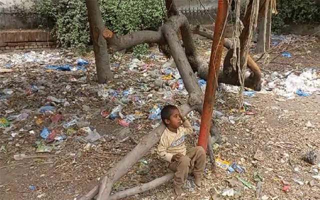 Awami Park Railway Housing Scheme Mughalpura, Lahore Parks, Dirty PArk, Sanitation, kids life, city42 