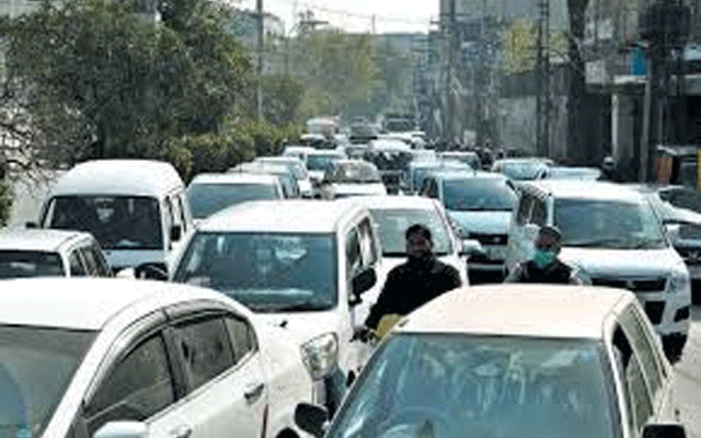 Band Road Lahore, Encroachments, city42 