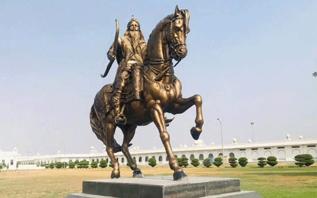 Kartarpur, Maharaja Ranjit Singh's death anniversary, Maharaja Ranjit's statue, city42 