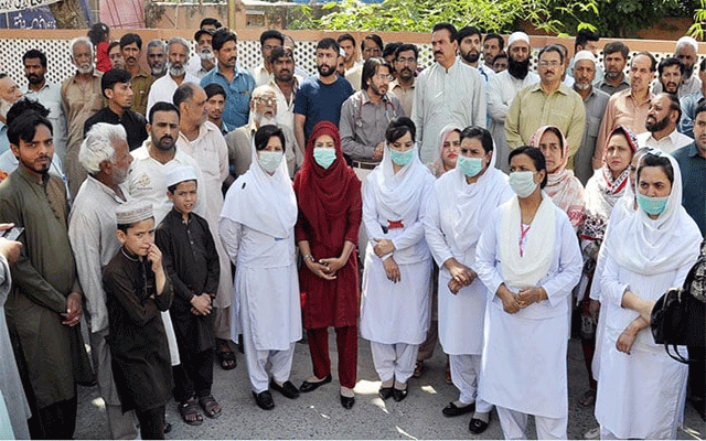 City42, Lahore High Court, young doctors association, yda, writ petitions, 