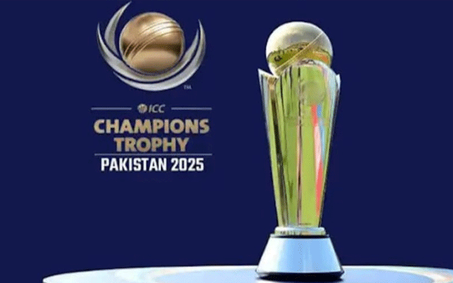 ICC Champions trophy, city42 , India , Qazafi Stadium upgradation, ICC< Pakistan Cricket Board 