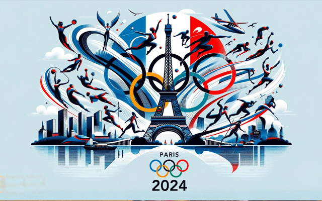 Paris Olympics, city42 