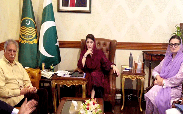 وزیراعلیٰ پنجاب مریم نواز شریف نے ٹیوٹا پراجیکٹس میں پبلک پرائیویٹ پارٹنرشپ کو فروغ دینے کا حکم دے دیا۔