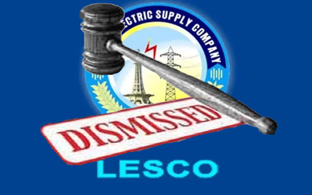 LESCO, Dismissed, City42, Corruption, Meter reader, punishment, 