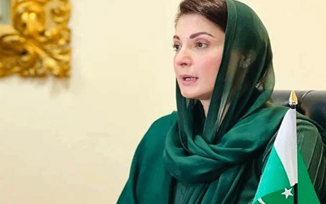 پنجاب حکومت تشدد پھیلانے والوں کیخلاف ہمہ وقت تیار ہے: مریم نواز