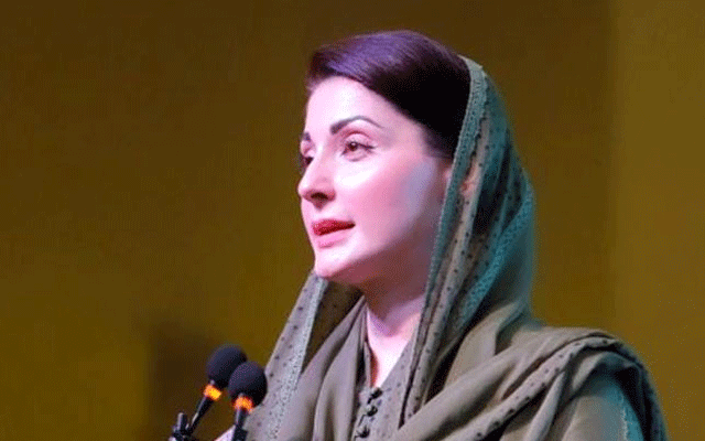 دیوالی کا دیپ محبت کی جوت جگاتا ہے: مریم نواز