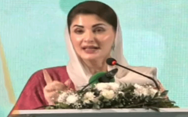  صوبے میں یورپ کی طرح صفائی نظر آئے گی، مریم نواز کا وعدہ