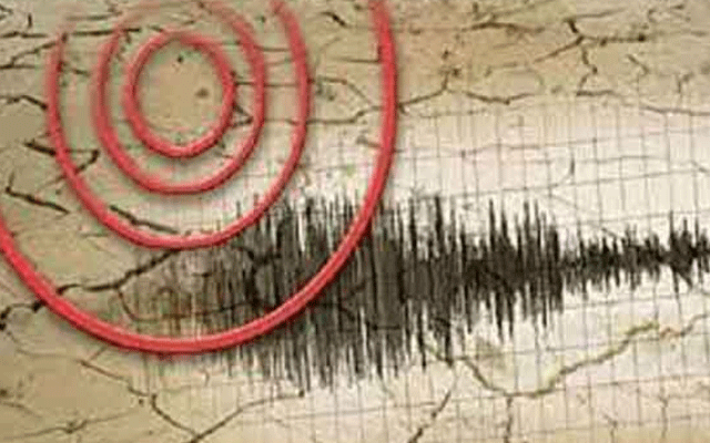 ایران میں 5.7 شدت کا زلزلہ،ہر طرف خوف و ہراس پھیل گیا