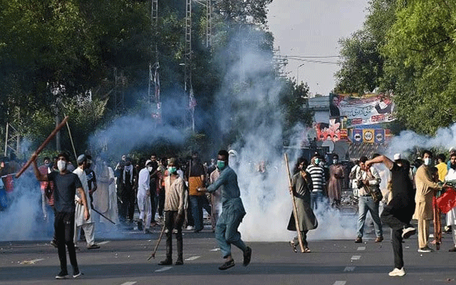 پی ٹی آئی کا 26نومبر کا احتجاج،250ملزموں کی درخواست ضمانتیں منظور،150کی خارج