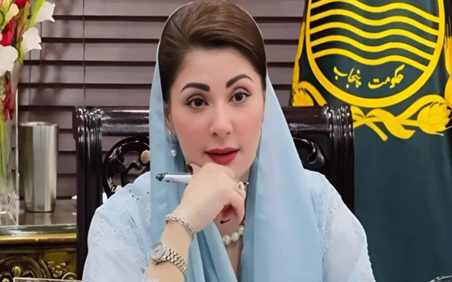 سٹاک مارکیٹ کے ریکارڈ توڑنے کی خبریں، ملک معاشی استحکام کی طرف گامزن ہے، مریم نواز 